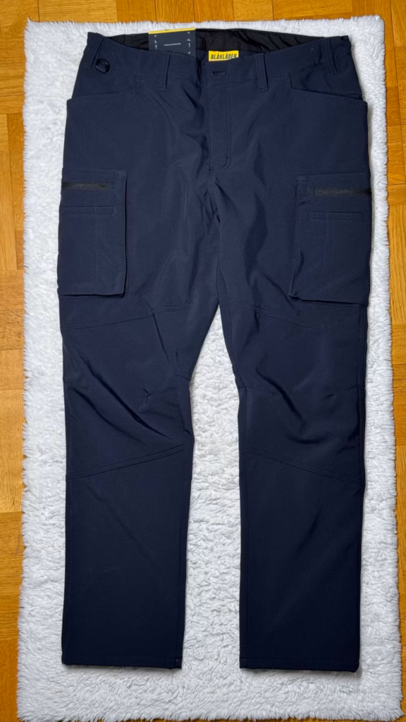 Housut koko UK 18S tummansiniset