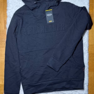 Blackloader huppari musta